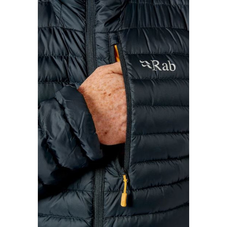 Rab Microlight Alpine Jacket - Men's - Image 4